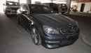 مرسيدس بنز C 63 AMG