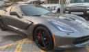 Chevrolet Corvette خليجي Full option