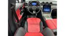 Mercedes-Benz C 200 2024 Mercedes C200 Premium Plus, SEP 2028 Gargash Warranty + Service Contract, GCC