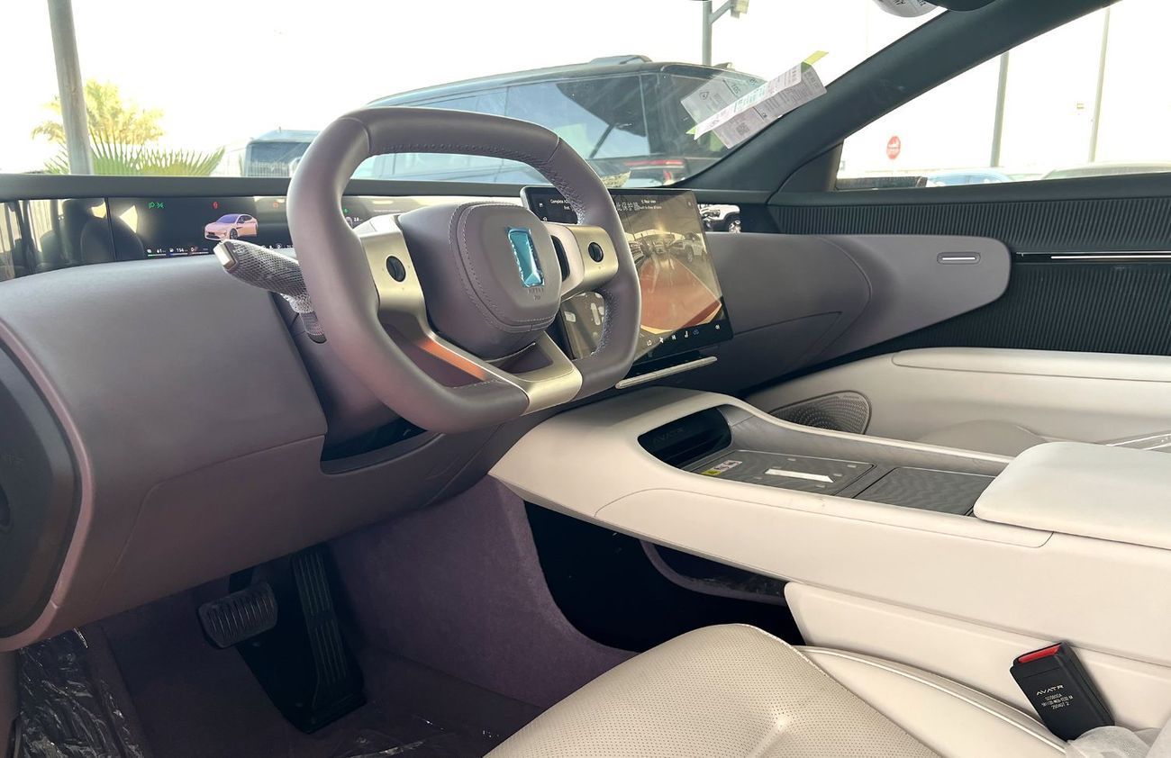 أفاتر 12 2025 Hybrid Ultra EXPORT ONLY