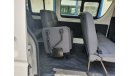 Toyota Hiace 2.5L Diesel, 14" Rims, Manual Gear Box, Xenon Headlights, Fabric Seats, Airbags (CODE # THWD2021)