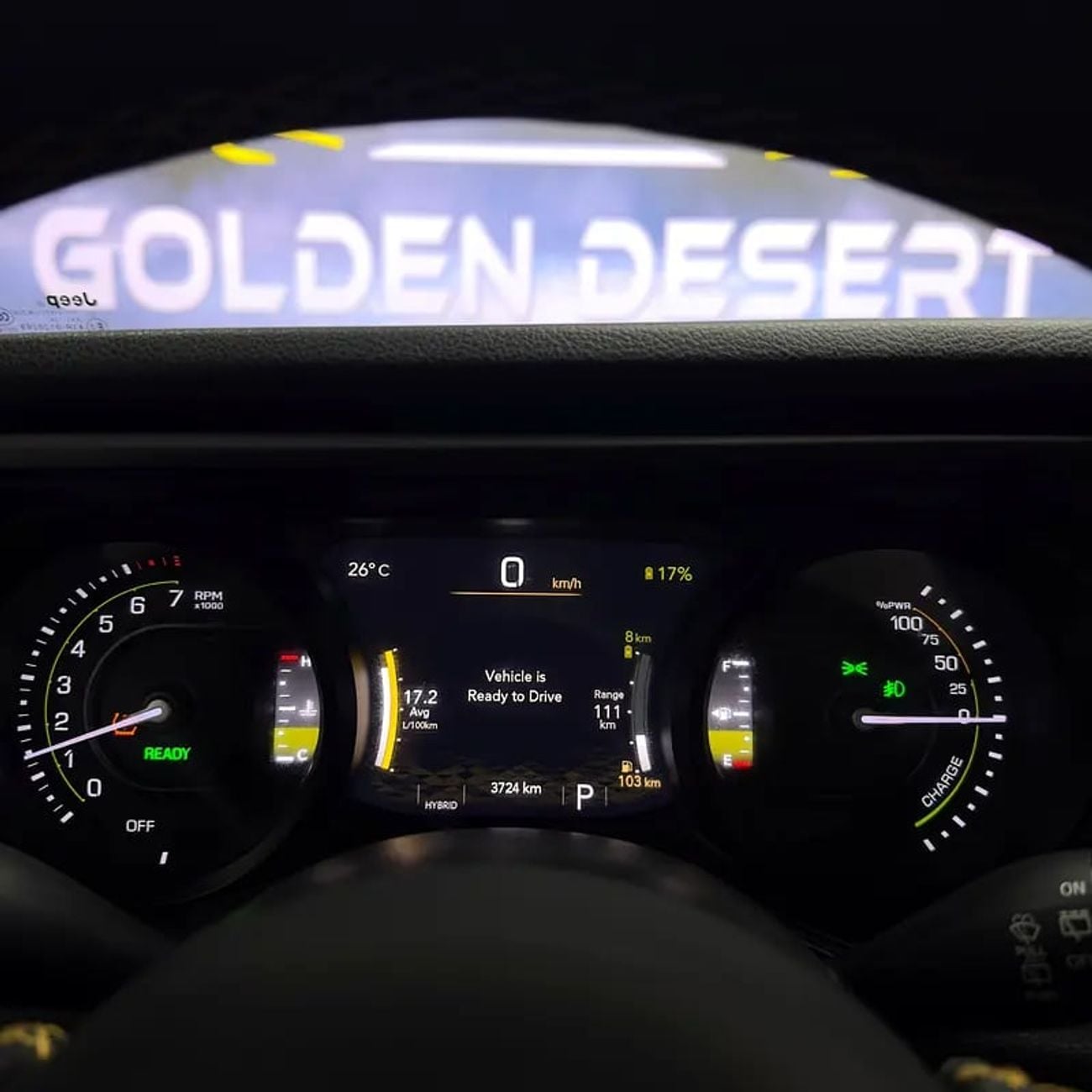 جيب رانجلر Wrangler Sport 4xe