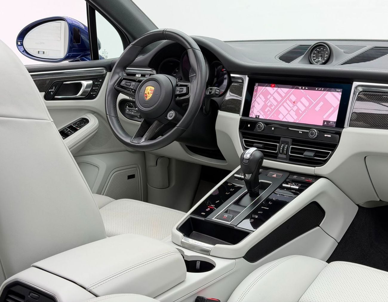 Porsche Macan S