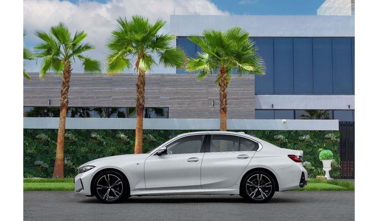 بي أم دبليو 325 325i M-Kit  | 3,427 P.M  | 0% Downpayment | Excellent Condition!
