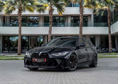 بي أم دبليو M3 M3 | 6,952 P.M  | 0% Downpayment | Low KM | Like New!