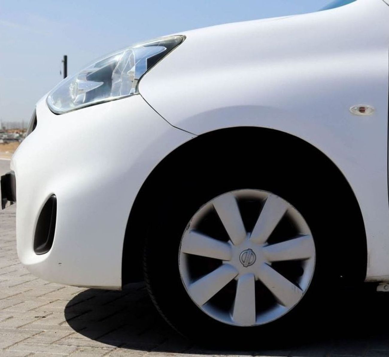 نيسان ميكرا SL 1.5L Nissan Micra 1.5 L 2019 GCC accident-free in excellent condition 470 P.M