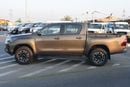 Toyota Hilux GLX 2.8L A/T