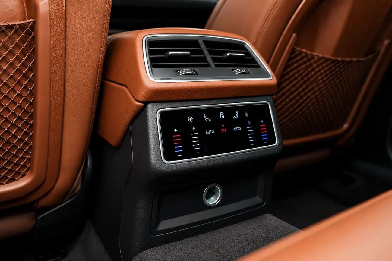 أودي A6 40 TFSI