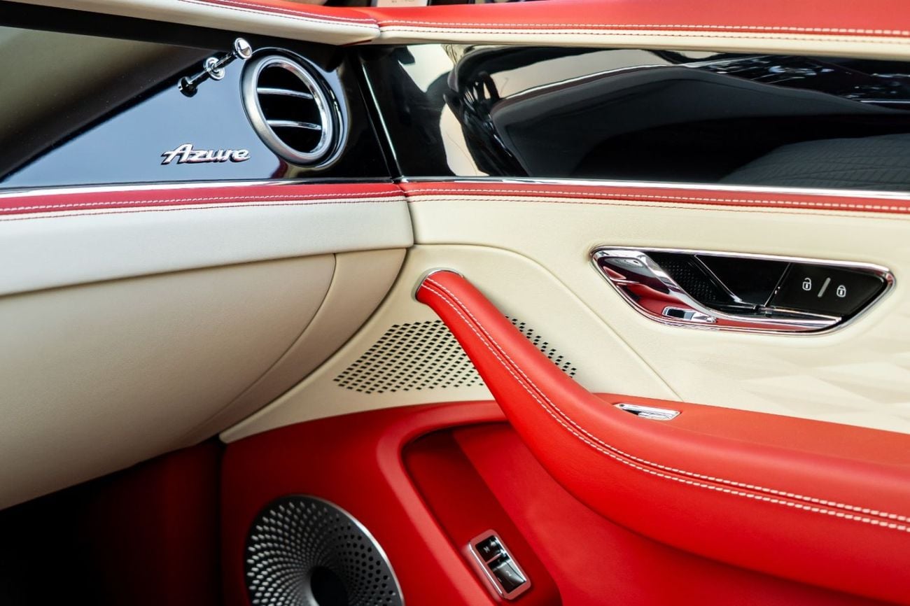 Bentley Flying Spur AZURE | 4.0 V8