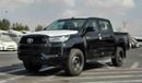 تويوتا هيلوكس GL Toyota hilux 2.4L diesel mid options MY2025