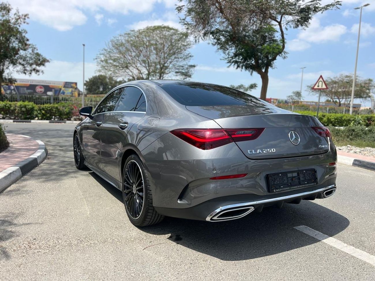 Mercedes-Benz CLA 250