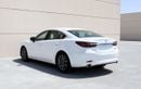Mazda 6 2.5L S Mazda 6 - 2.5 L - 2023 - GCC - Accident-Free - Low mileage - In Excellent Condition Iside &ou