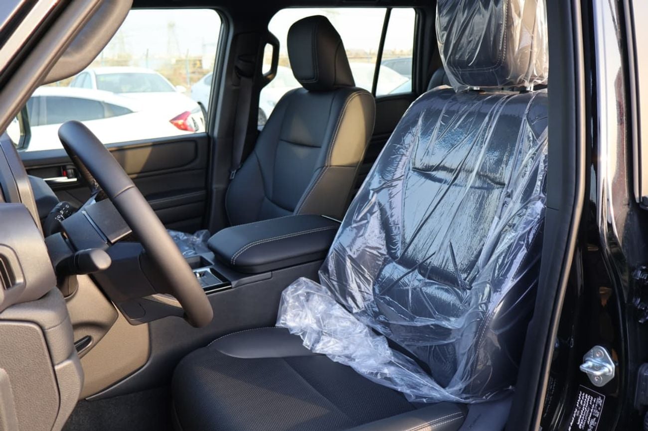 تويوتا برادو 2026 Toyota Prado LC250 2.4L All Rounder Mid option