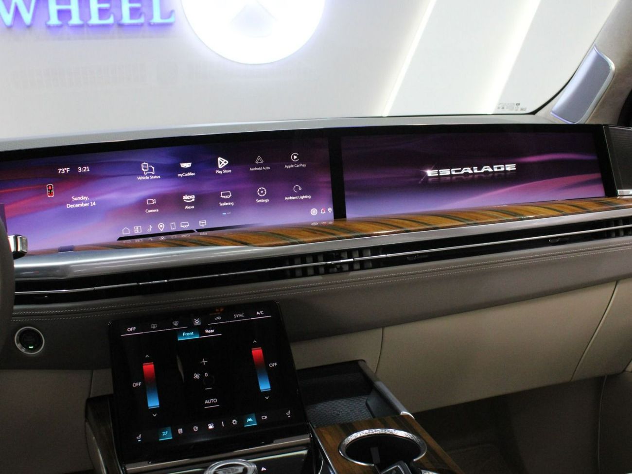 Cadillac Escalade Sport Platinum