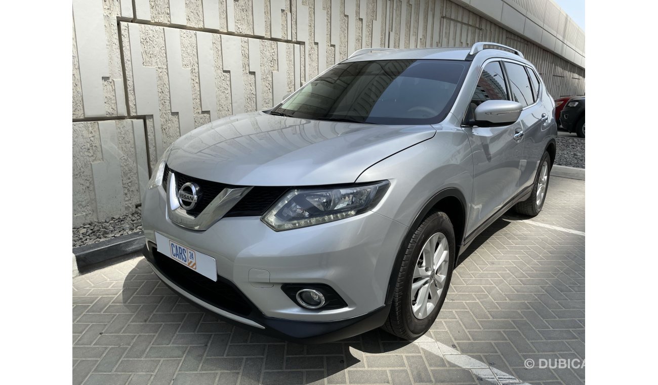 Nissan X-Trail 2000