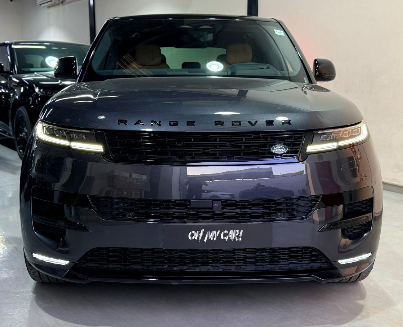 Land Rover Range Rover Sport P400  HSE