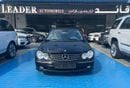 Mercedes-Benz CLK 320