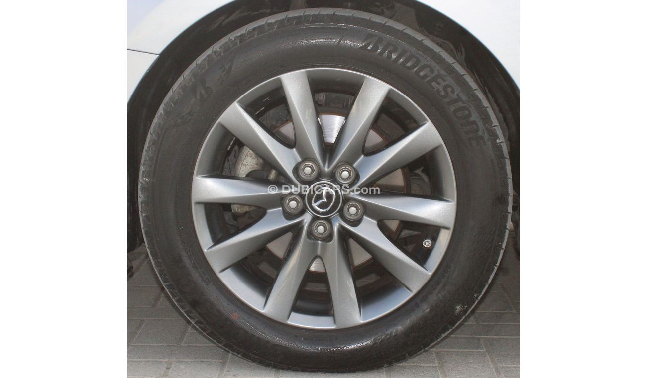 Mazda 6 Mazda 6 2020 GCC, in excellent condition, without accidents