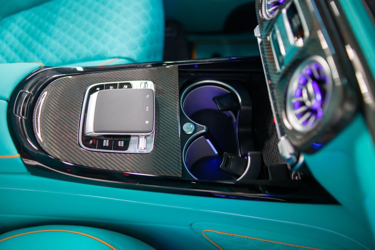 Mercedes-Benz G 63 AMG 4MATIC SUV