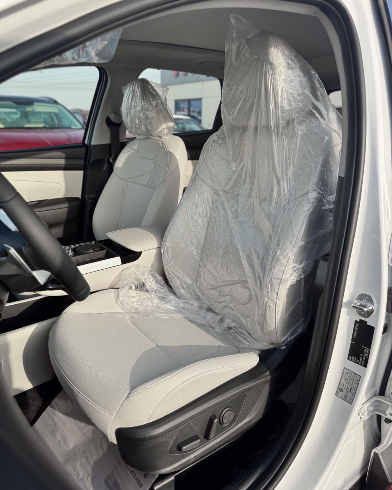 Hyundai Tucson COMFORT PLUS