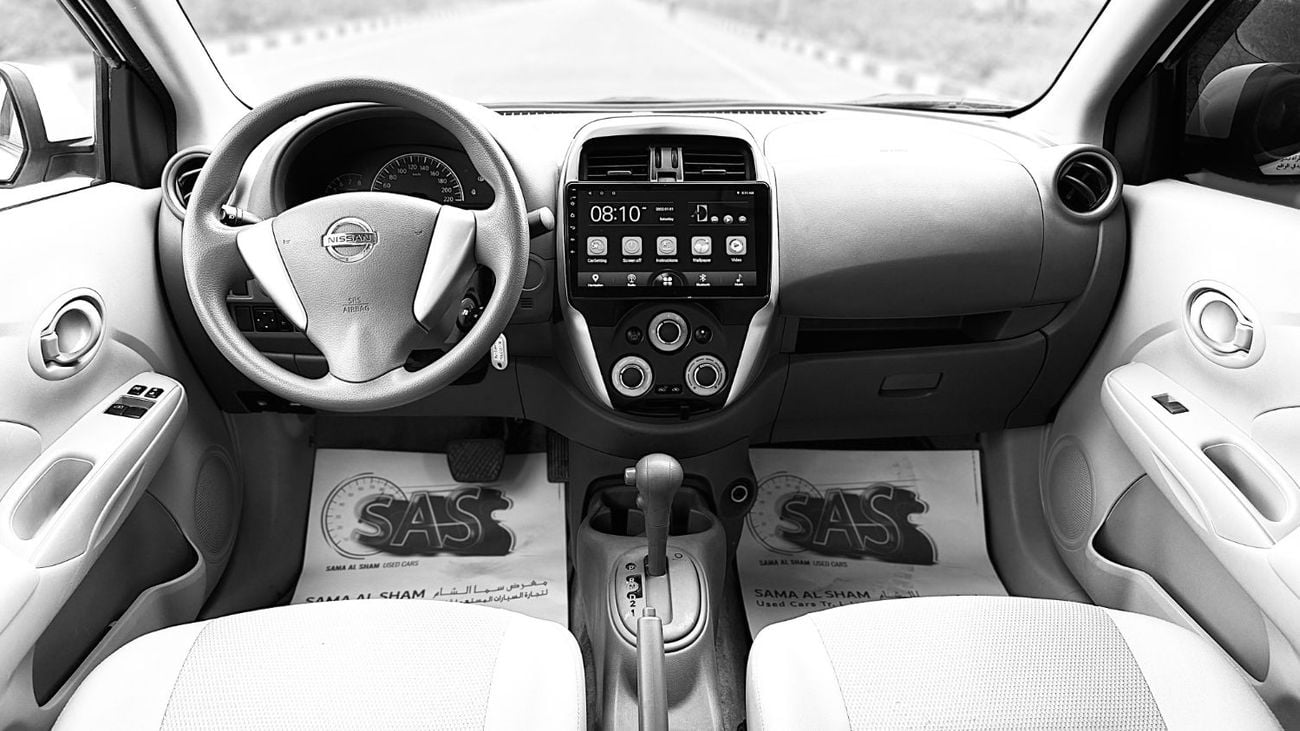 نيسان صني S 1.6L