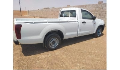 إيسوزو D-ماكس Isuzu D-MAX Single Cabin / Pickup (RBA) 1.9L TURBO  DSL