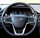 جاك J7 LUXURY جاك J7 - موديل 2023 - فل أوبشن - خليجى - بدون حوادث - محرك 1.5 - بحاله ممتازه من الداخل والخا