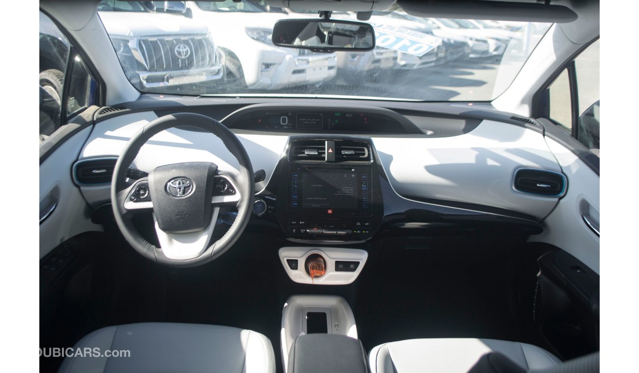 Toyota Prius - HYBRID - 1.8L