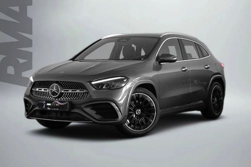 Mercedes-Benz GLA 200