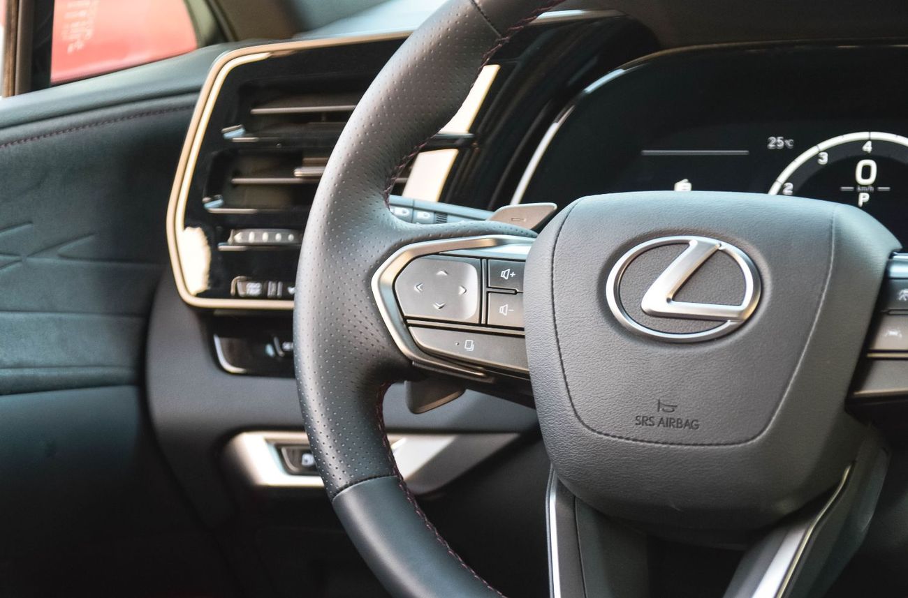 Lexus RX350 LEXUS RX350 HYBRID F-SPORT 2.4L AWD SUV 2025