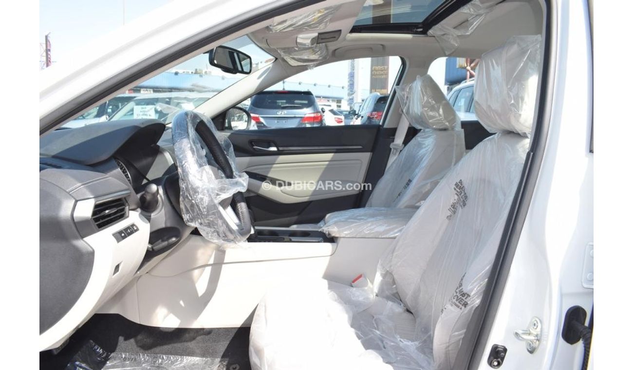 نيسان ألتيما SV