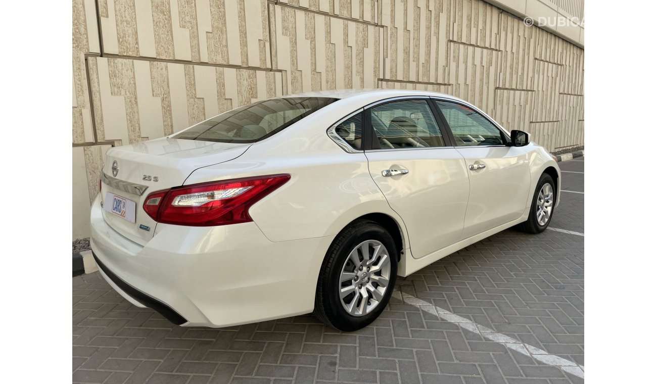 Nissan Altima 2.5S 2.5 | Under Warranty | Free Insurance | Inspected on 150+ parameters