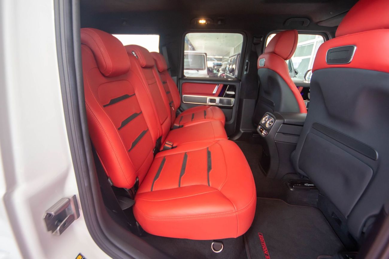 مرسيدس بنز G 63 AMG 4MATIC SUV