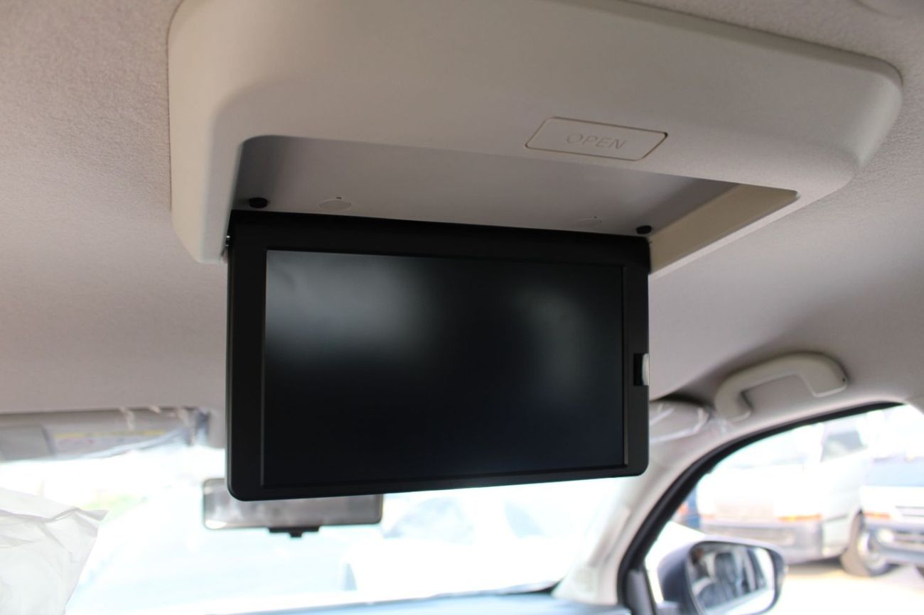 Nissan XTerra NISSAN X-TERRA 2.5L PETROL PLATINIUM PREMIUM AUTO