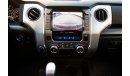 تويوتا تاندرا 2020 Toyota Tundra 5.7 V8 4X4 Crewmax TRD Off-Road AT