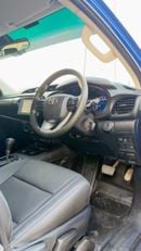 Toyota Hilux OFF-ROAD MODIFIED | HEAVY BULL BAR | AT | RHINO ROOF RACK | BOOT COVER