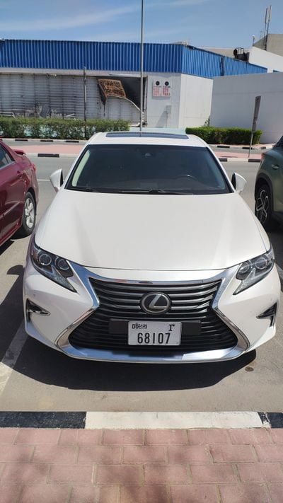 Lexus ES350