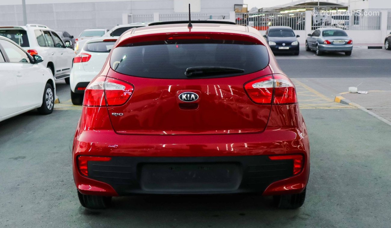 Kia Rio