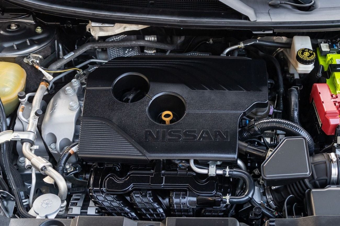نيسان إكس تريل SL Nissan X-Trail 2023 مواصفات خليجية مقابل 1,500.00 AED شهريًا