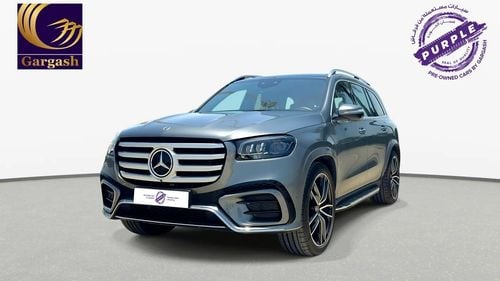 Mercedes Benz GLS450 4MATIC 0% DP | 5,735 / Month | GLS 450 4M | | Gargash Warranty | Service History