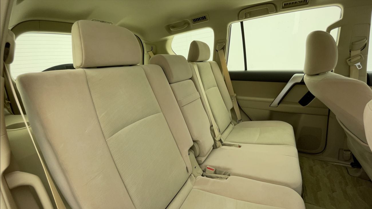 تويوتا برادو GXR 4 | بدون دفعة مقدمة | اختبار القيادة في المنزل