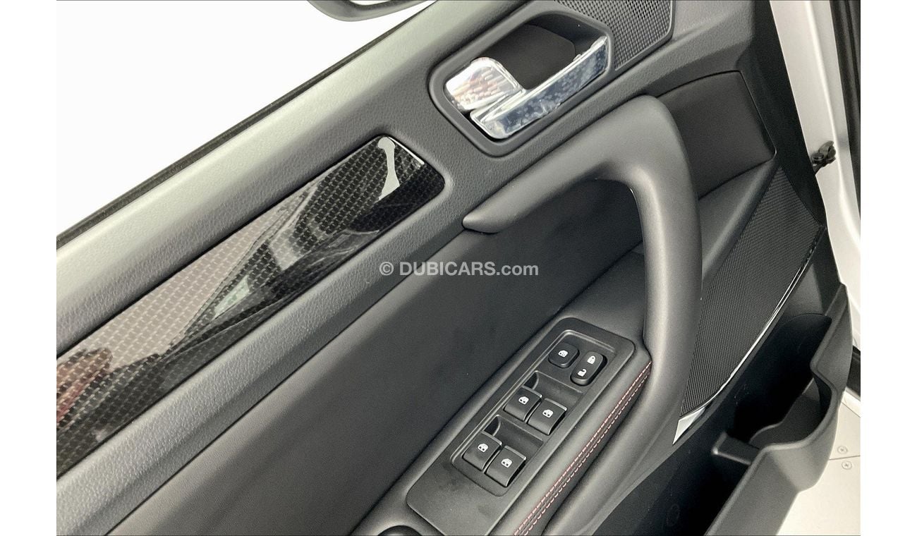 JAC JS3 Intelligent Luxury