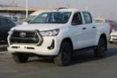Toyota Hilux TOYOTA HILUX 2.7L PETROL DOUBLE CAB 4X4 COMFORT AUTO TOYOTA HILUX 2.7L PETROL DOUBLE CAB 4X4 AUTO