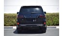 تويوتا لاند كروزر 200 VXR+ V8 5.7L AT BLACK EDITION