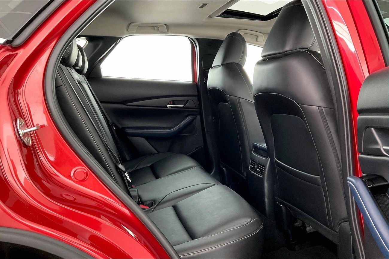 هوندا سي آر في EX | عرض العيد الحصري | خالية من أضرار الفيضانات