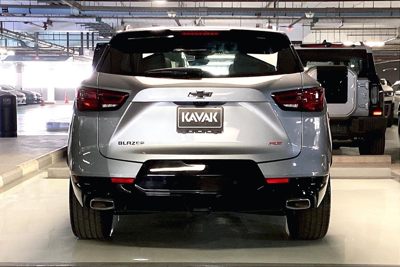 Chevrolet Blazer RS | Guaranteed Warranty | 0 Down Payment