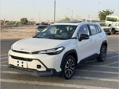 تويوتا فرونتلاندر Luxury 2.0L Hybrid | Chinese Specifications | 2025 |