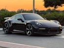 Porsche 911 Turbo 3.8L (575 HP) Coupe **2024** USED NEAT AND CLEAN GCC SPEC UNDER WARRANTY