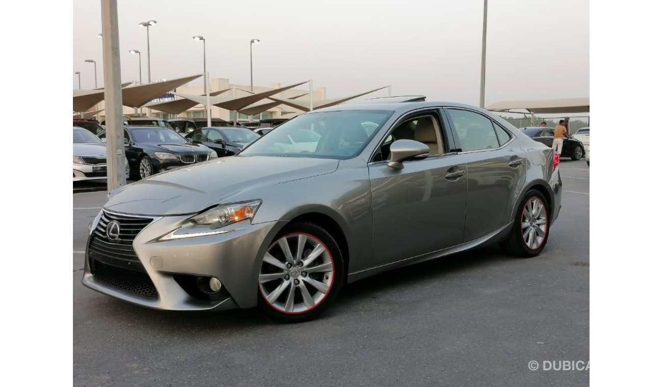 Lexus IS250 Lexus is 250 2014 Imported America Very Clean Inside And Out Side