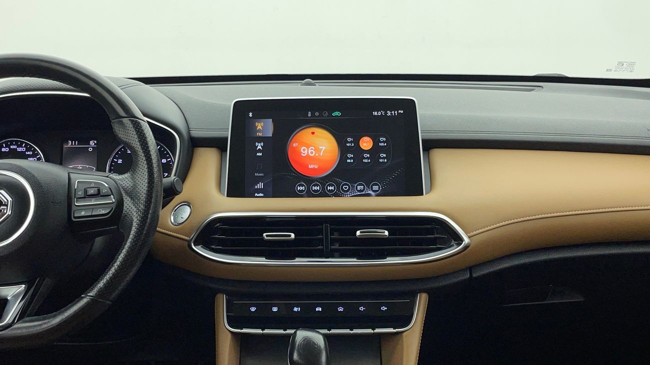 أم جي HS COMFORT 2 | بدون دفعة مقدمة | اختبار القيادة في المنزل